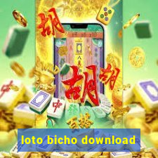 loto bicho download